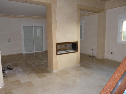 Guadalmina Alta property: Villa for sale in Guadalmina Alta, Spain 215603