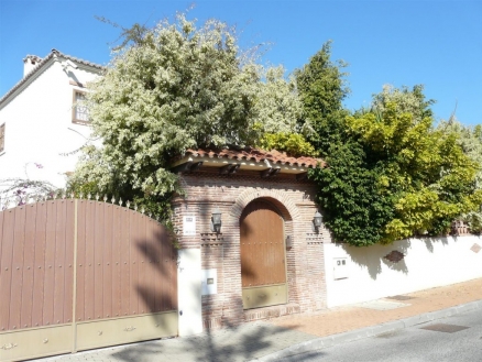 Guadalmina Alta property: Villa in Malaga for sale 215603