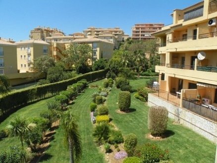 Riviera del Sol property: Apartment in Malaga for sale 215609