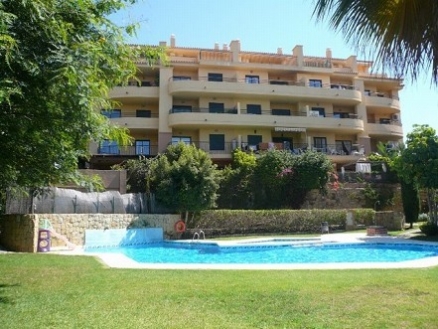 Riviera del Sol property: Malaga property | 3 bedroom Apartment 215609