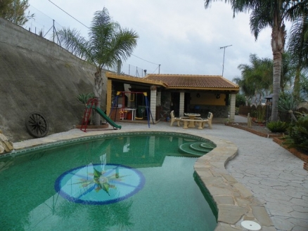 Alhaurin El Grande property: Villa for sale in Alhaurin El Grande 215612
