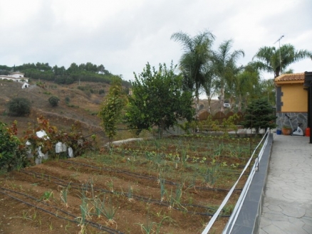 Alhaurin El Grande property: Alhaurin El Grande, Spain | Villa for sale 215612