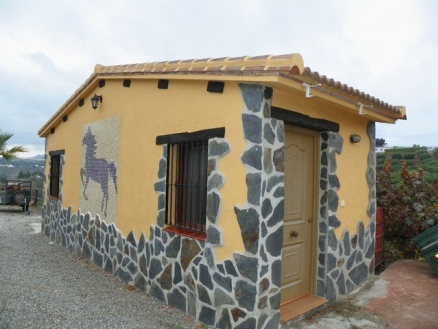 Alhaurin El Grande property: Malaga Villa 215612