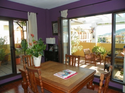 Alhaurin De La Torre property: Apartment with 3 bedroom in Alhaurin De La Torre, Spain 215613