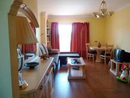 Los Pacos property: Apartment with 2 bedroom in Los Pacos, Spain 215614