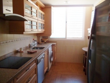 Los Pacos property: Los Pacos, Spain | Apartment for sale 215614