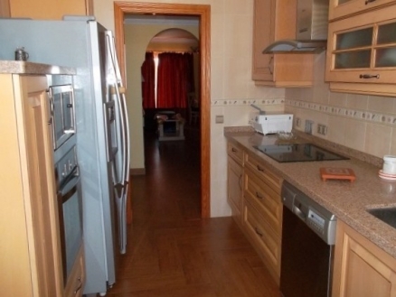Los Pacos property: Malaga Apartment 215614