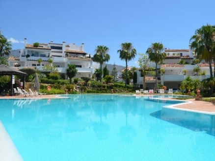 Marbella property: Apartment for sale in Marbella 215617