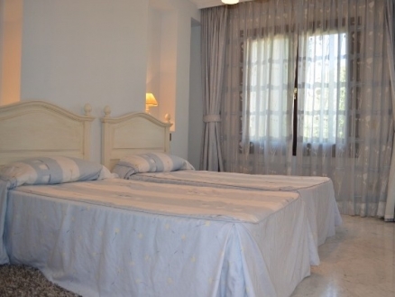 Marbella property: Apartment in Malaga for sale 215617