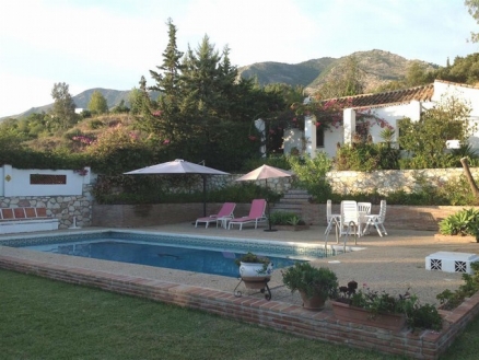 Mijas property: Villa for sale in Mijas 215619