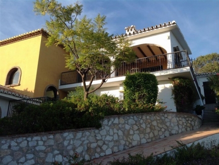Mijas property: Villa for sale in Mijas, Spain 215619