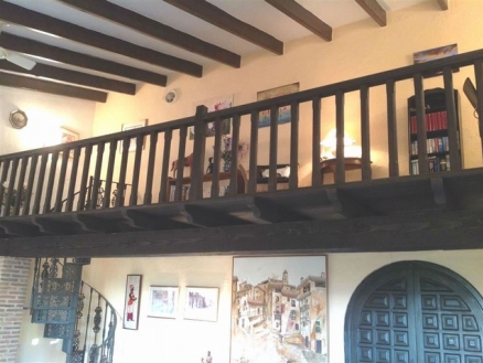 Mijas property: Villa for sale in Mijas, Malaga 215619