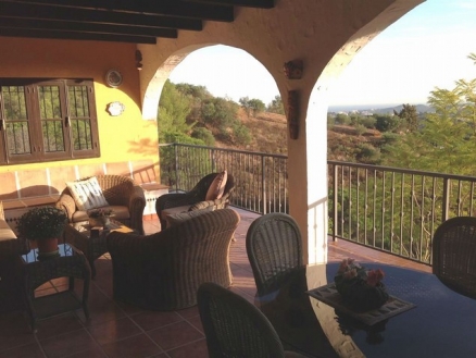 Mijas property: Malaga property | 4 bedroom Villa 215619