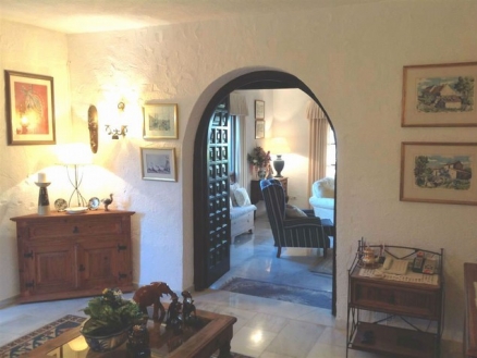 Mijas property: Malaga Villa 215619