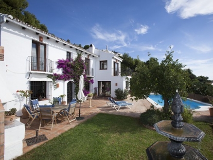 Mijas property: Villa for sale in Mijas, Spain 215620