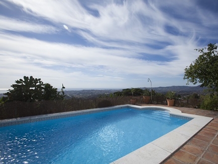 Mijas property: Villa with 4 bedroom in Mijas 215620