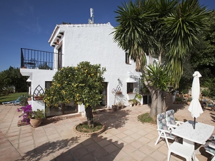 Mijas property: Villa with 4 bedroom in Mijas, Spain 215620