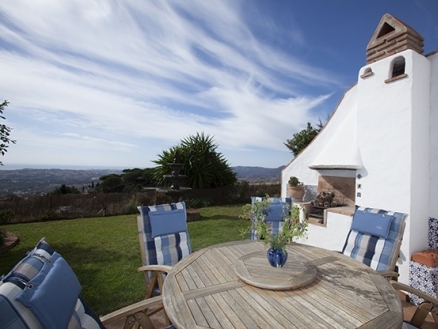 Mijas property: Villa in Malaga for sale 215620