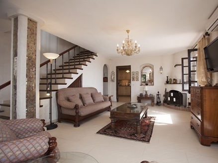Mijas property: Malaga property | 4 bedroom Villa 215620