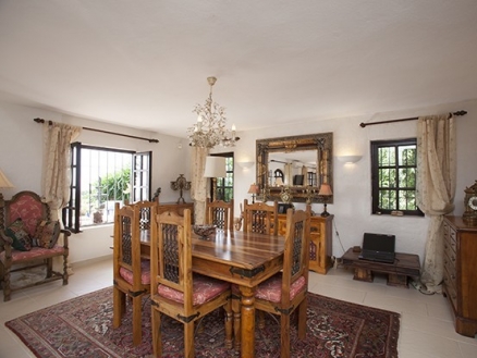 Mijas property: Mijas, Spain | Villa for sale 215620