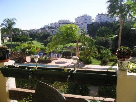 Riviera del Sol property: Apartment in Malaga for sale 215621