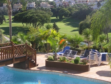 Riviera del Sol property: Malaga property | 3 bedroom Apartment 215621