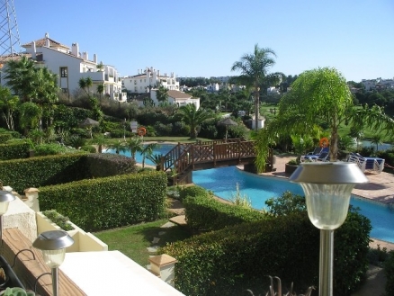 Riviera del Sol property: Malaga Apartment 215621