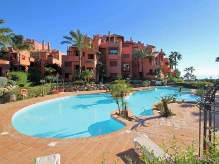 Estepona property: Apartment for sale in Estepona 215623