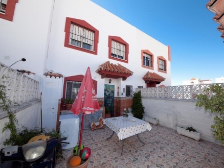 Marbella property: Townhome for sale in Marbella 215625