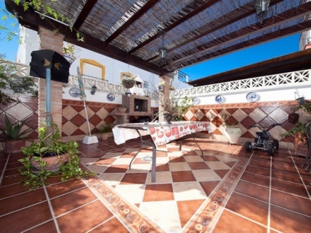 Marbella property: Townhome with 4 bedroom in Marbella 215625