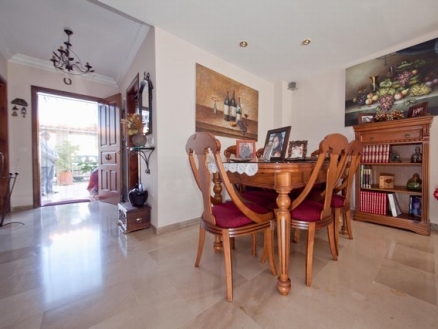 Marbella property: Townhome with 4 bedroom in Marbella, Spain 215625