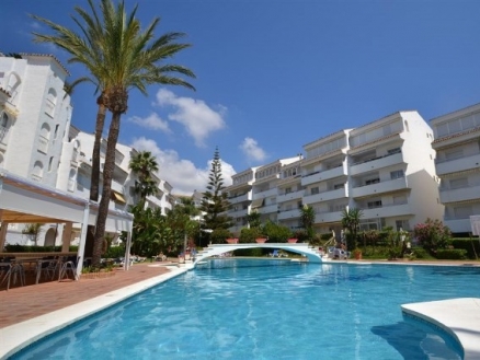 Marbesa property: Apartment for sale in Marbesa 215628