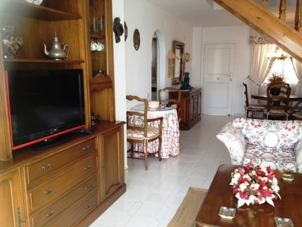 Marbesa property: Apartment with 4 bedroom in Marbesa, Spain 215628
