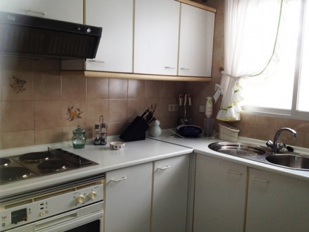 Marbesa property: Malaga Apartment 215628