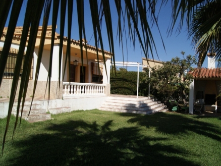 Alhaurin De La Torre property: Villa in Malaga for sale 215633
