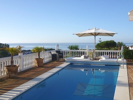 Las Chapas De Marbella property: Villa for sale in Las Chapas De Marbella 215634