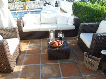 Las Chapas De Marbella property: Villa for sale in Las Chapas De Marbella, Malaga 215634