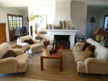 Las Chapas De Marbella property: Villa in Malaga for sale 215634