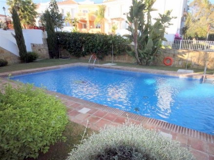 Nueva Andalucia property: Townhome for sale in Nueva Andalucia, Spain 215635