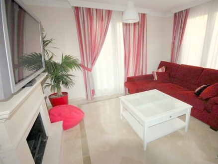 Nueva Andalucia property: Townhome with 2 bedroom in Nueva Andalucia, Spain 215635