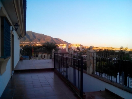 Mijas property: Villa for sale in Mijas, Spain 215637