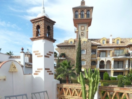 Apartment for sale in town, Spain 215638