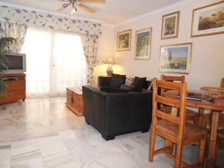 Apartment with 2 bedroom in town, Spain 215639