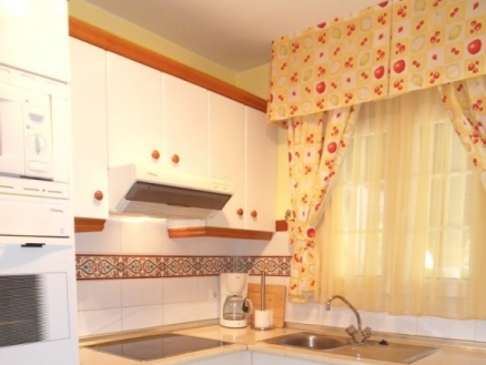 Apartment for sale in town, Malaga 215639