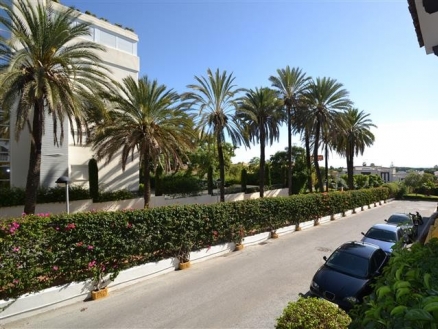 Apartment for sale in town, Spain 215641