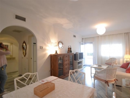 Apartment with 2 bedroom in town, Spain 215641