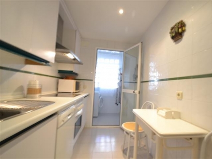 Apartment for sale in town, Malaga 215641