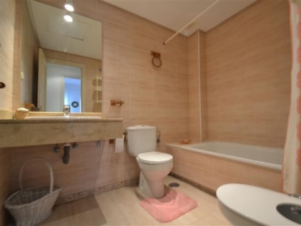 Apartment in Malaga for sale 215641