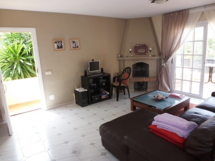 Riviera del Sol property: Apartment with 1 bedroom in Riviera del Sol, Spain 215643