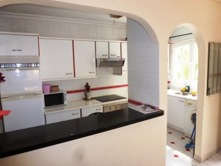 Riviera del Sol property: Apartment for sale in Riviera del Sol, Malaga 215643
